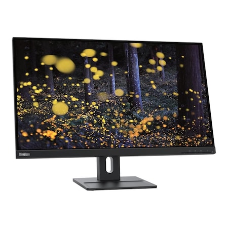 Hi-Tec 27 in. E27Q-20 In-Plane Switching Display LED Monitor, Black HI3452396